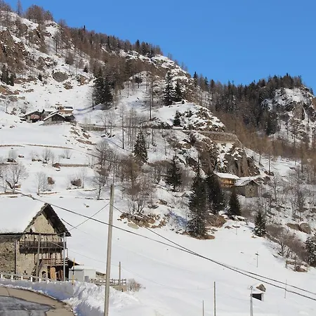 Hostel La Batise Bionaz